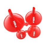 Hilka 4 Piece Funnel Set 55, 75, 100 & 125mm 84808104