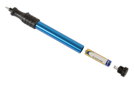 Laser Diamon Tipped Engraver, Batteries Included. 6226