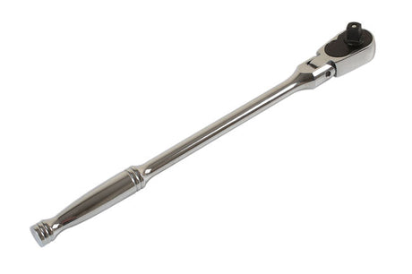 Laser Extra Long 3/8" Flexi Head Ratchet, 48 Teeth. 6394