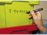 Pica 520/46 Permanent Marker Round Tip 1-4mm Black