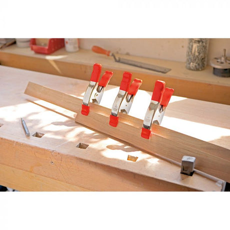 Bessey 70mm Spring Clamp 150N / 15kg Force XM7EU