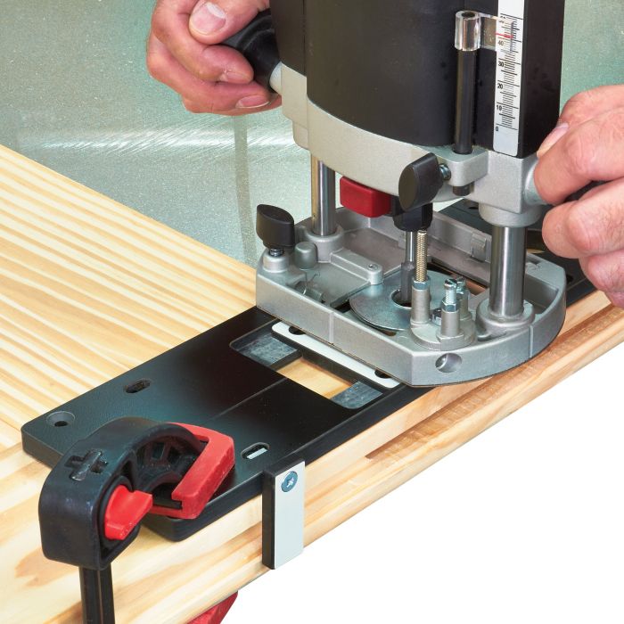 Trend Euro Cylinder Lock Barrel Jig ECL/JIG