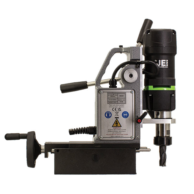 Jei Magslot 20X Magnetic Milling Drill with Adaptor - 110V JEI-MAGSL/1