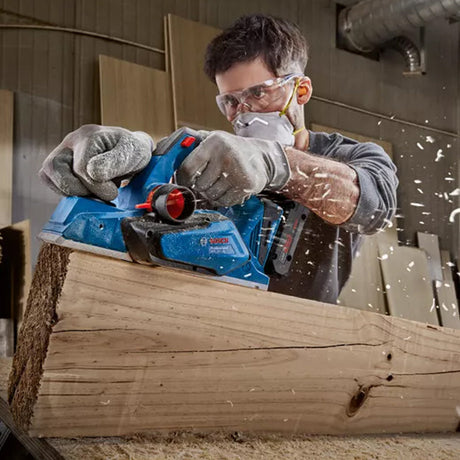 Bosch GHO 18V-26 Cordless  Planer (Without battery & charger) In L-BOXX