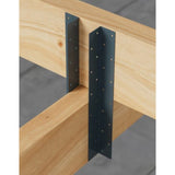 BPC HDA 500mm Holding Down Angle 2.0mm Thick HDA500