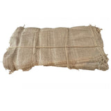 13" x 30" Hessian Sandbags With Tie Strings (Pack of 50)