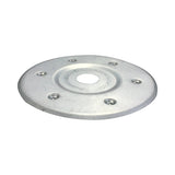 80mm Galvanised Insulation Disc 14mm Hole (Box of 50)