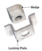 M10 Type AMD For Anglian Metal Deck AMD60 & AMD80
