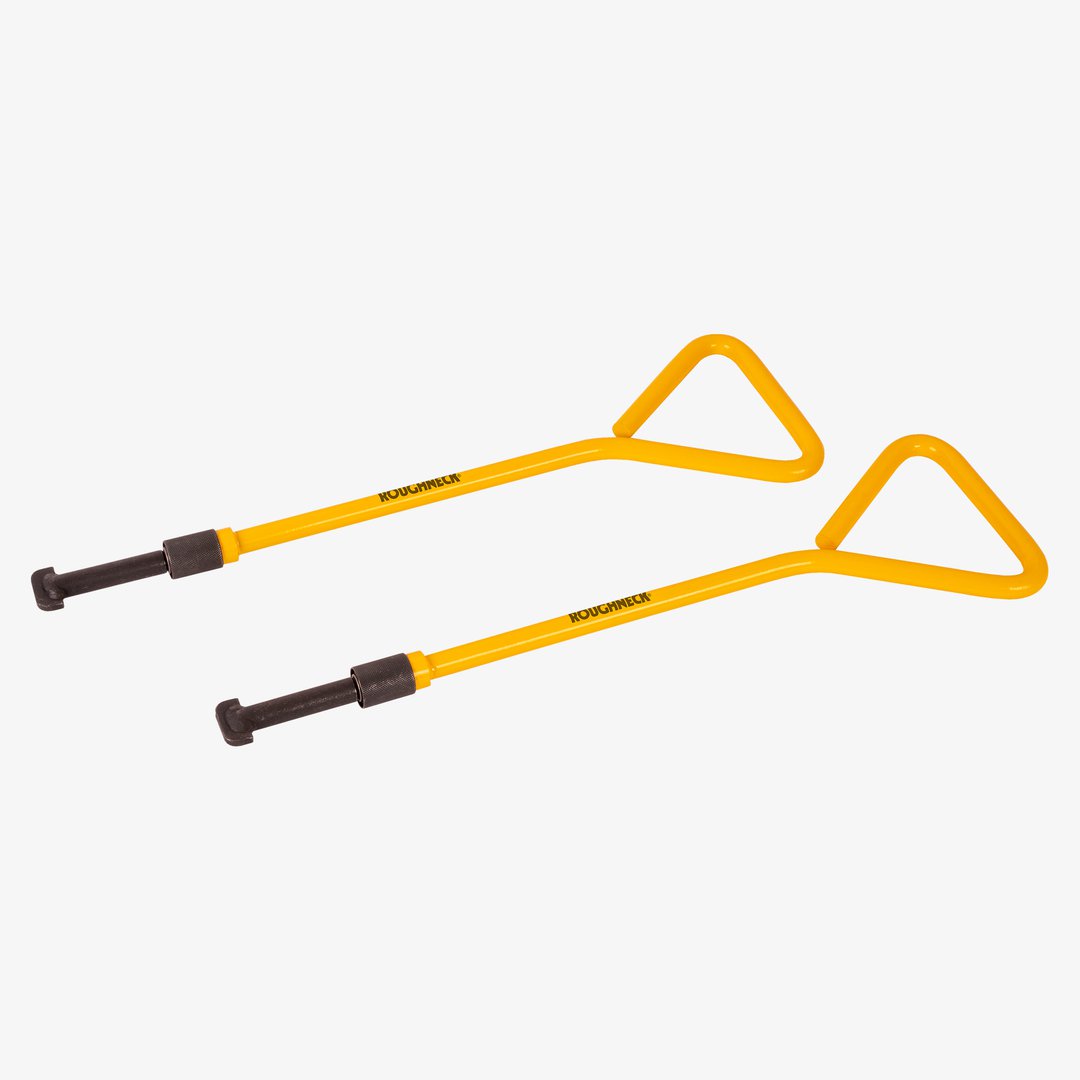 Roughneck 14 Piece Universal Manhole Key Kit ROU12001