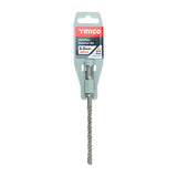 8 x 160mm Timco SDS8160 SDS-plus Masonry Hammer Drill Bit, 100mm working length