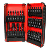 49 Piece Addax X6 Impact Bit & Driver Set 228258