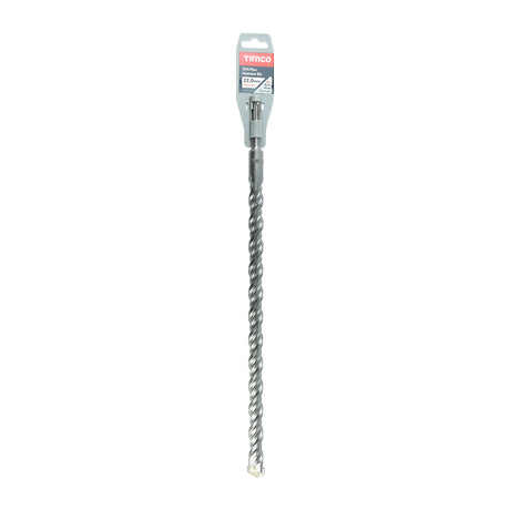 22 x 450 Timco SDS22450 SDS-plus Masonry Hammer Drill Bit, 360mm working length
