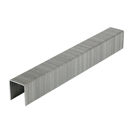 Firmahold 12mm Heavy Duty Staples Galvanised (Pack 1000)