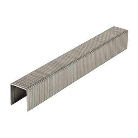 Firmahold 12mm Heavy Duty Staples Stainless Steel (Pack 1000)