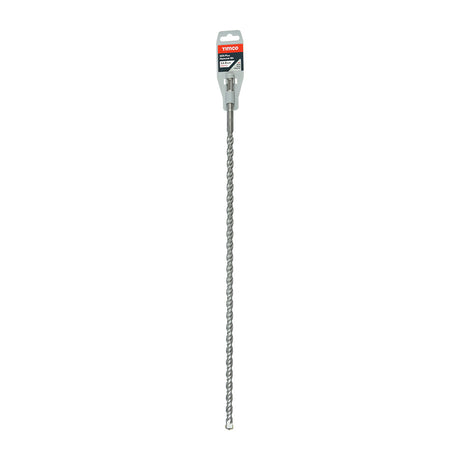 14 x 600mm Timco SDS14600 SDS-plus Masonry Hammer Drill Bit, 550mm working length
