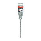 8 x 210mm Timco SDS8210 SDS-plus Masonry Hammer Drill Bit, 150mm working length