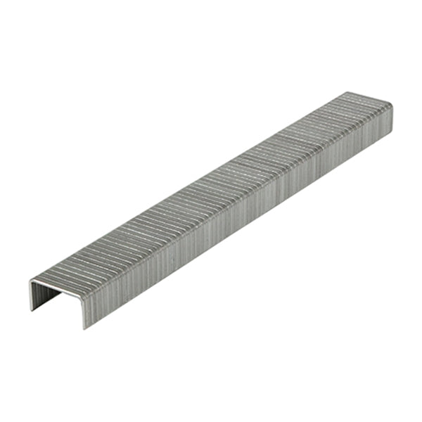 Firmahold 8mm Heavy Duty Staples Galvanised (Pack 1000)