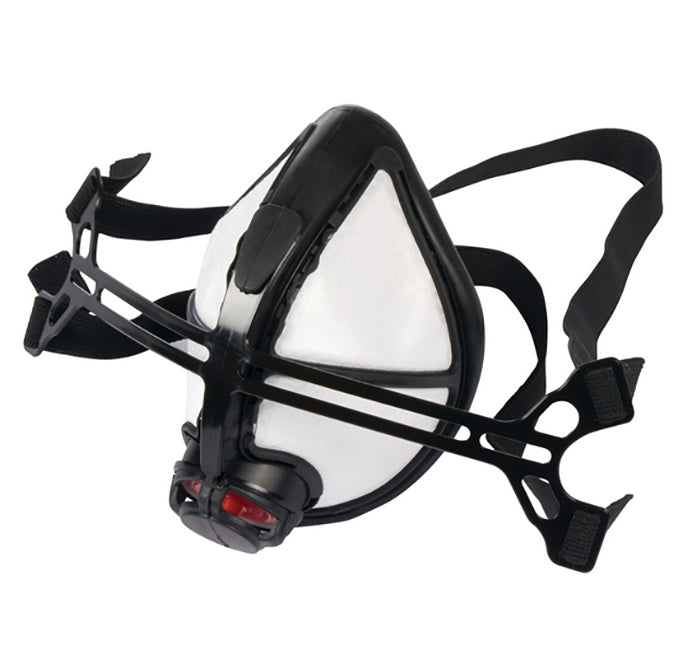 Trend Air Stealth Lite Pro FFP3 Mask fitted with a­­­­­­ long life filter