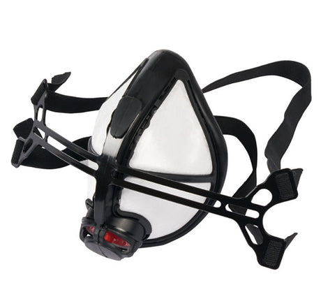Trend Air Stealth Lite Pro FFP3 Mask fitted with a­­­­­­ long life filter