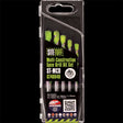 Site Tuff 5 piece Multi-construction Drill Bit Set GT40648