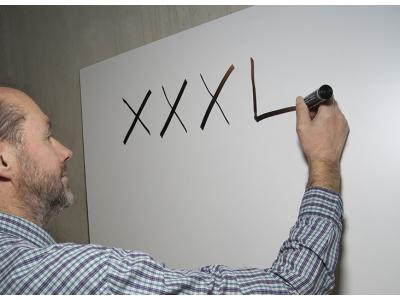 Pica 528/46 Permanent Pen Black XXL Tip
