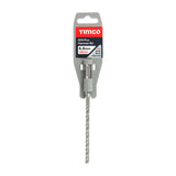 6 x 160mm Timco SDS6160 SDS-plus Masonry Hammer Drill Bit, 90mm working length