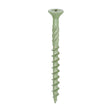 4.5 x 50 Timco Countersunk Decking Screw PZ2 Exterior Green 50TDECK
