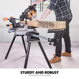 Evolution Universal Mitre Saw Stand With Universal Fittings