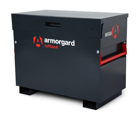 Armorgard Tuffbank Site Box, 1150 x 615 x 930mm TB3