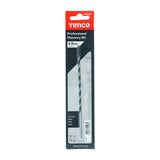 Timco 4.0mm x 150mm Masonry Drill Bit APM4150