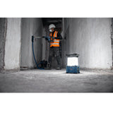 Bosch GLA 18VH-7500 360 Degree Hybrid Light 7500 Lumens *Refurbished*