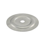70mm Galvanised Insulation Disc 10mm Hole (Box of 100)
