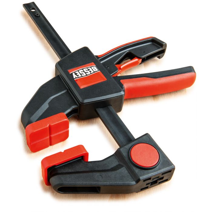 Bessey 4 Piece Clamp Set (2 x 6" & 2 x 12") EZM-EZL-SET