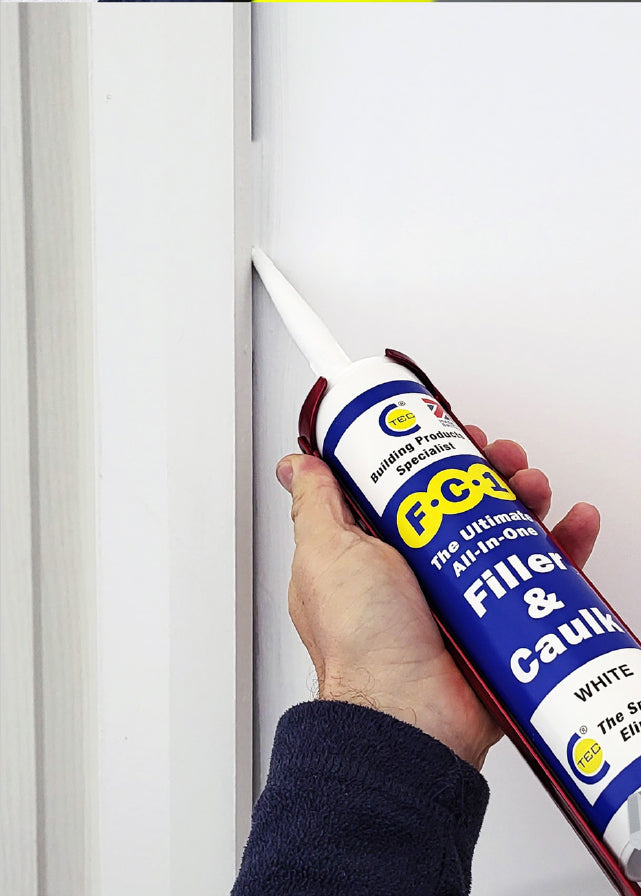 FC1 Ultimate All-In-One Filler & Caulk 310ml White