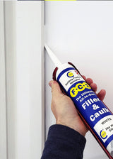 FC1 Ultimate All-In-One Filler & Caulk 310ml White
