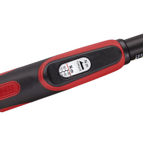 Teng 3892P100 3/8 Drive Torque Wrench Plus, 20 - 100NM
