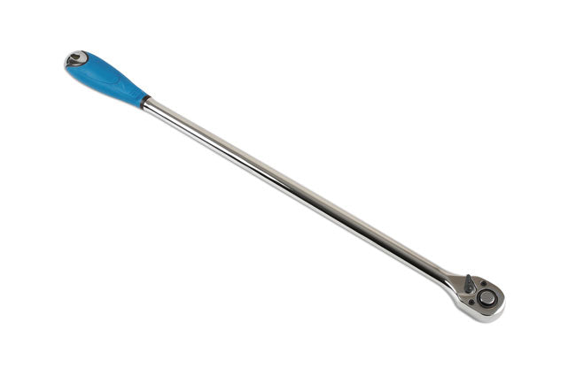 Laser Extra Long 1/2" Extra Long Ratchet, 72 Teeth. 6890