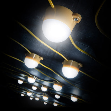 Defender 50M 100 Watt LED Sealed Module Festoon Kit 110V E89818