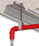 M10 Lindapter Comflor 60/ 80 Decking Fixing Zinc