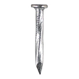 40 x 3.75mm Square Twisted Nails Galvanised 2.5kg Tub, Timco GST40T