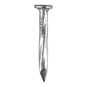 40 x 3.75mm Square Twisted Nails Galvanised 2.5kg Tub, Timco GST40T