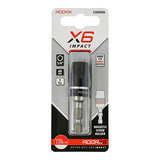 53mm Addax X6 Magnetic Screw Holder 53MSHX6