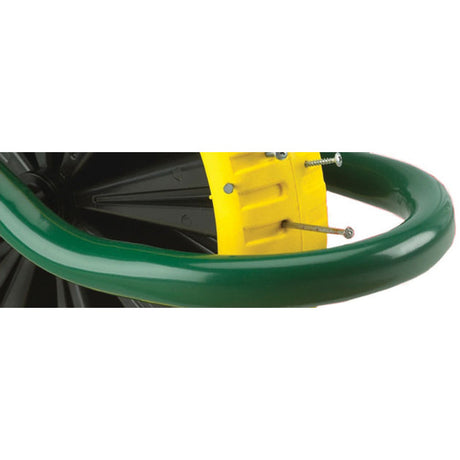 Galvanised 90 Litre Heavy Duty Builders Wheelbarrow with Puncture Proof Wheel in Box