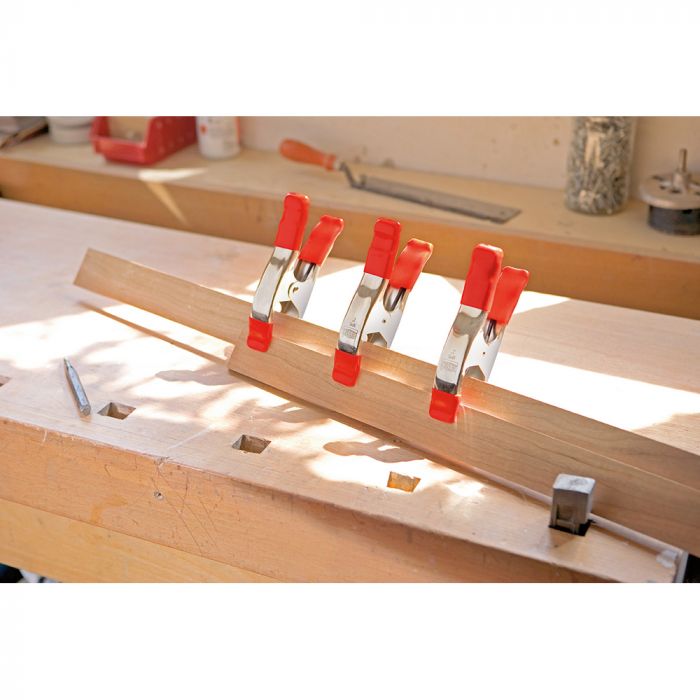 Bessey 25mm Spring Clamp 100N / 10kg Force XM3EU
