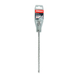 8 x 260mm Timco SDS8260 SDS-plus Masonry Hammer Drill Bit, 180mm working length