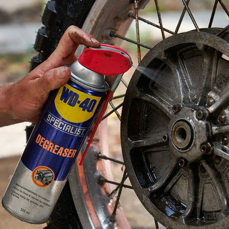 WD40 Specialist Degreaser Spray, 500ml Smart Straw