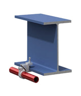 Lindapter M8 Type LC Lindapter Lindiclip Zinc Plated LC08
