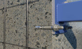 M20 x 170 Index Hot Dipped Galvanised Through Bolts MTP-G ETA Opt. 1 approved APG20170