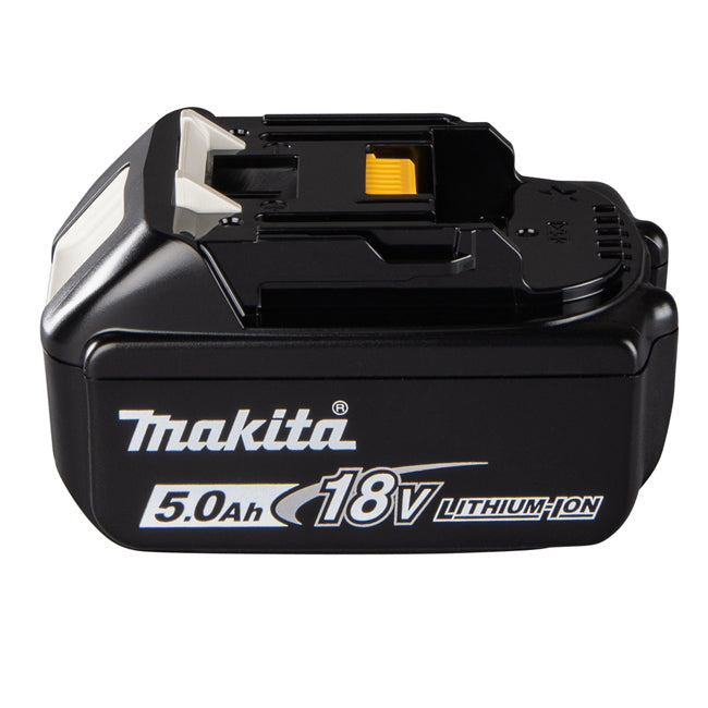 Makita 18V 5.0ah Li-ion Battery LXT BL1850B