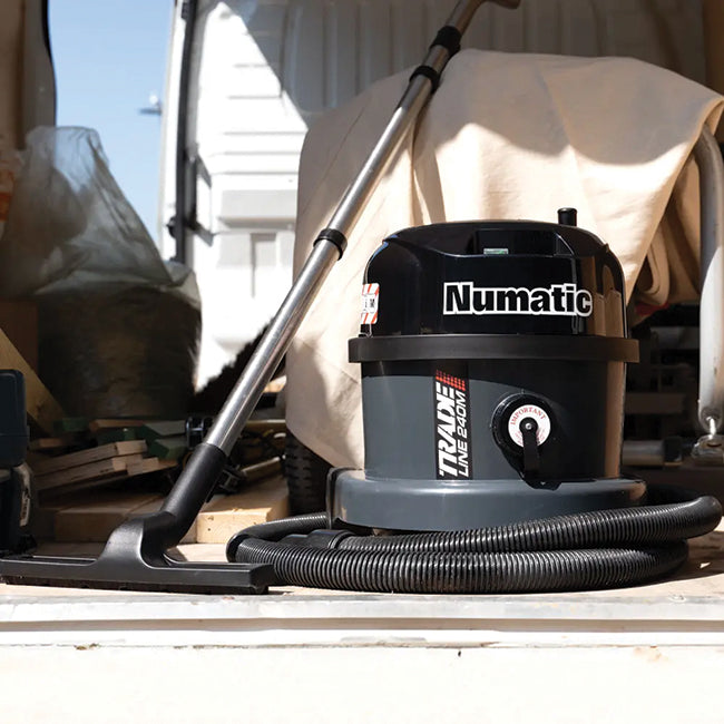 Tradeline TRM240 Numatic M-CLASS Vacuum 240V